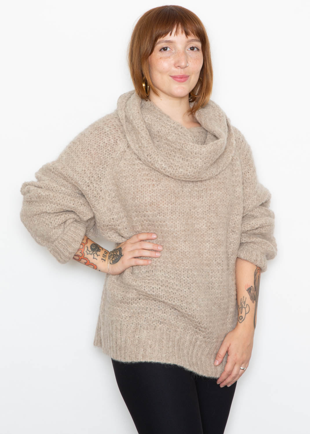 Mes Demoiselles Airi Sweater