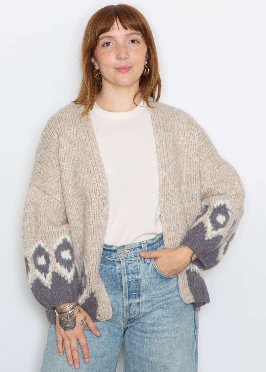 Brochu Walker Adira Cardigan