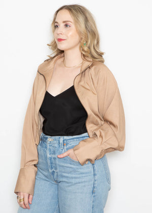 Elaine Kim Eco Denim Jacket