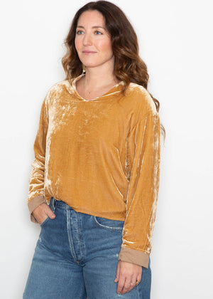 EE Joker Velvet Top
