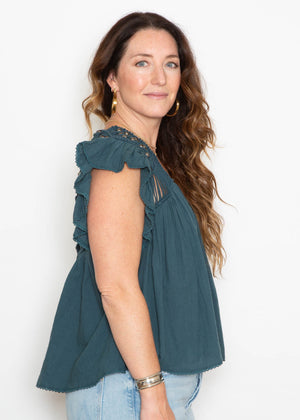 Mes Demoiselles Musa Blouse