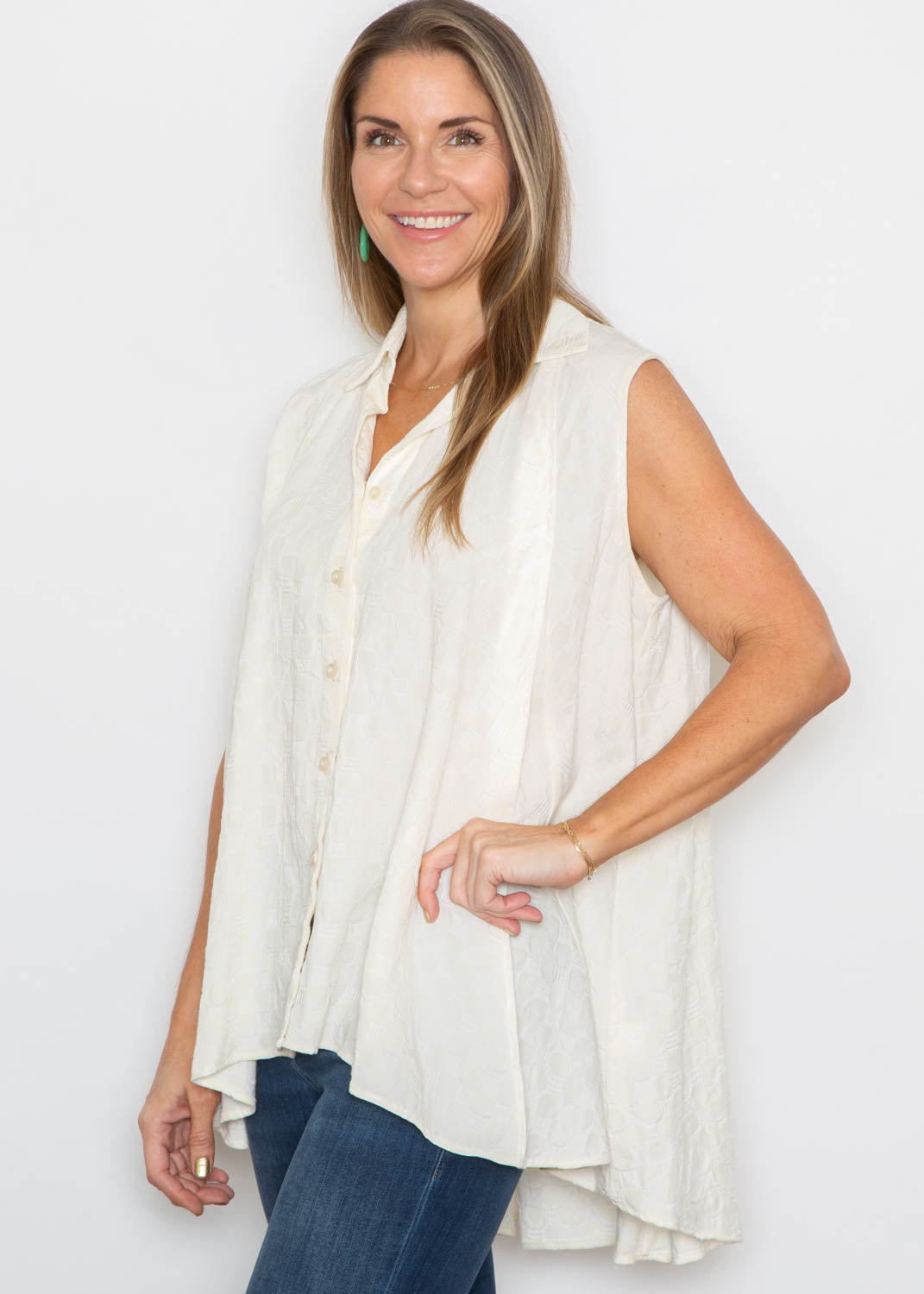 SBJ Austin Liv Top