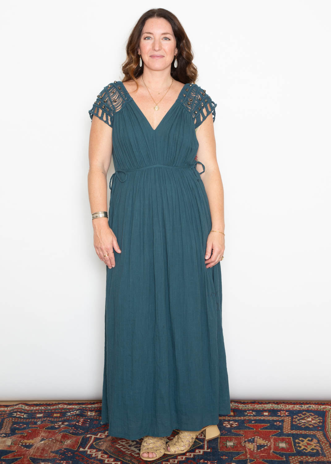 Mes Demoiselles Maha Dress