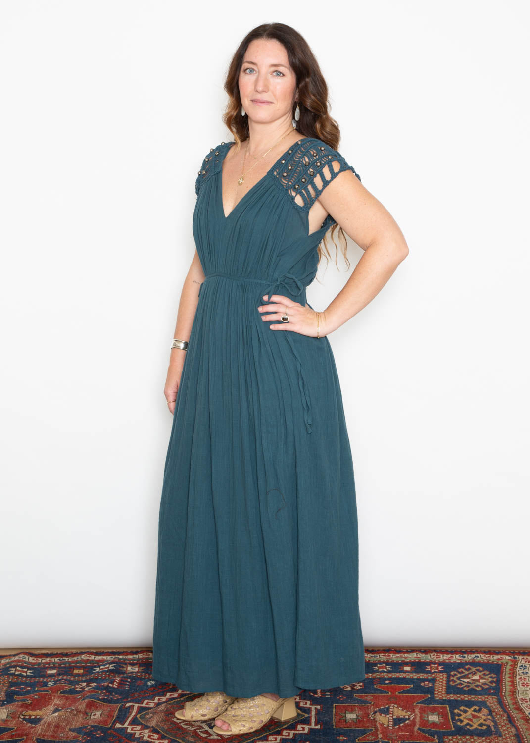 Mes Demoiselles Maha Dress