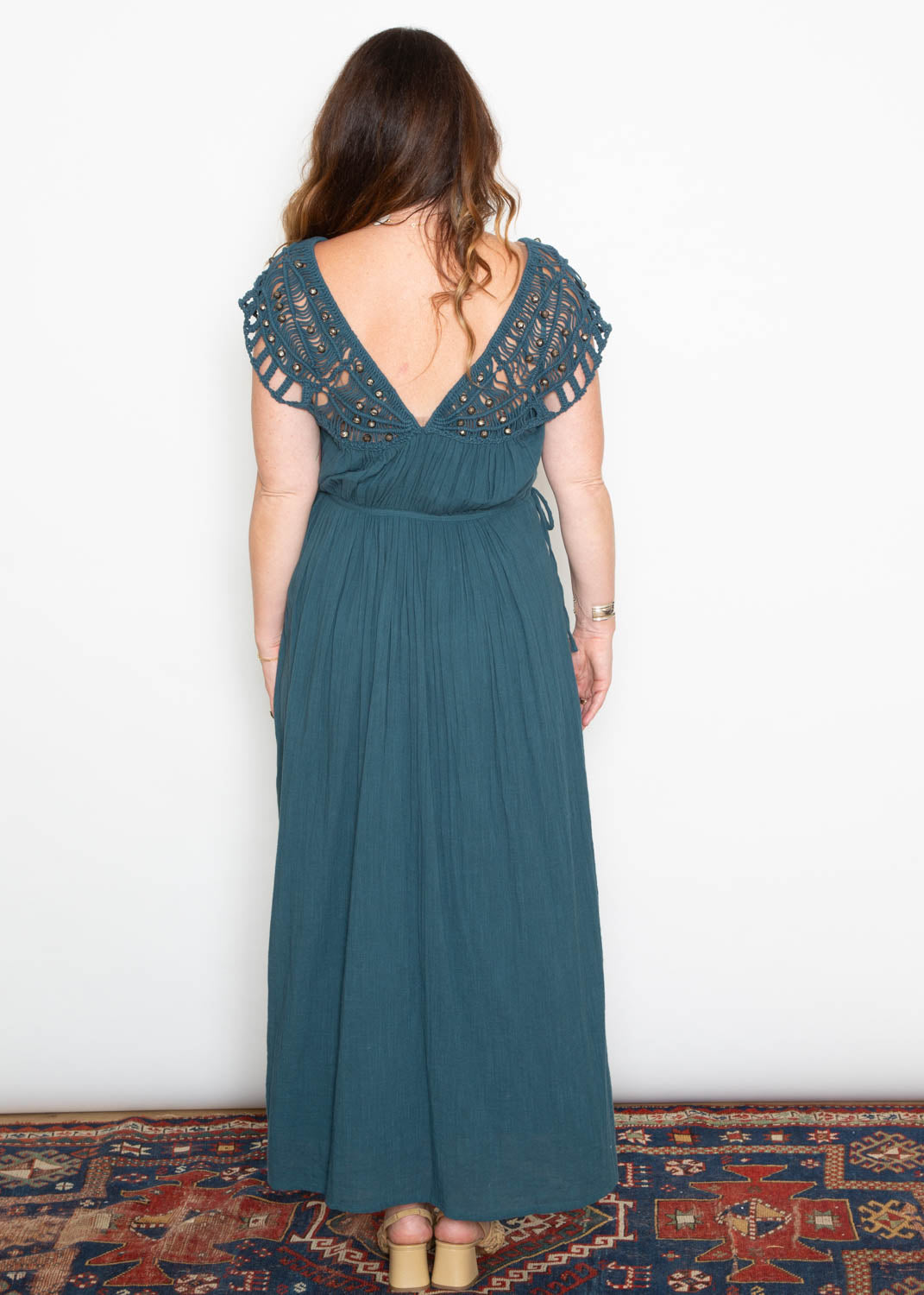 Mes Demoiselles Maha Dress