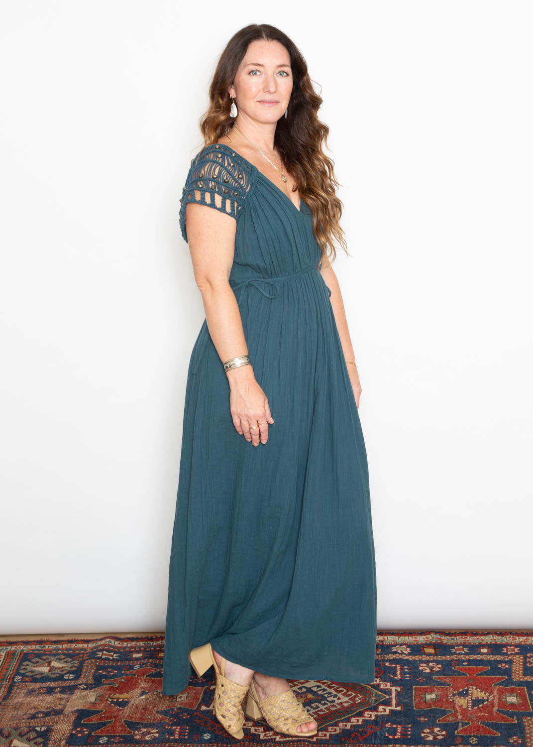 Mes Demoiselles Maha Dress