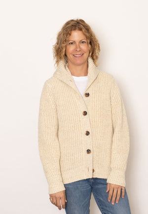 Soeur Wesley Cardigan