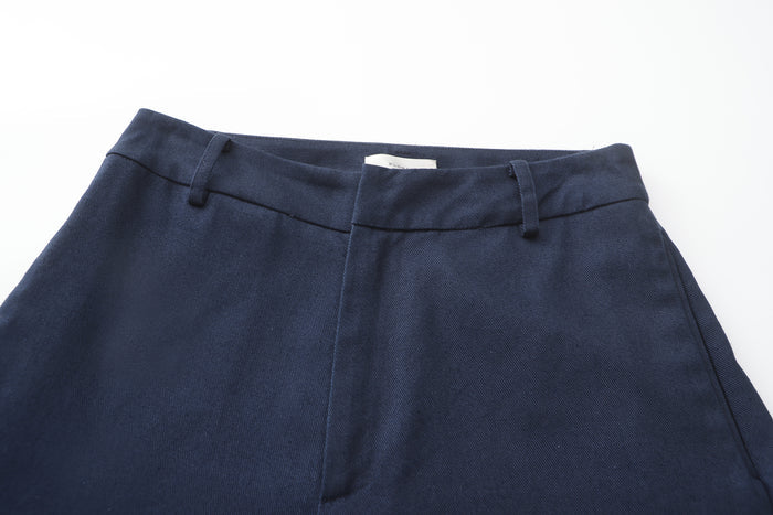 RUOHAN Diagnal Pants