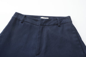RUOHAN Diagnal Pants
