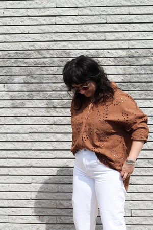 Colibri Manhattan Blouse