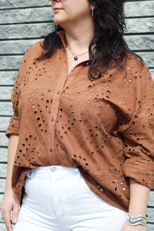 Colibri Manhattan Blouse