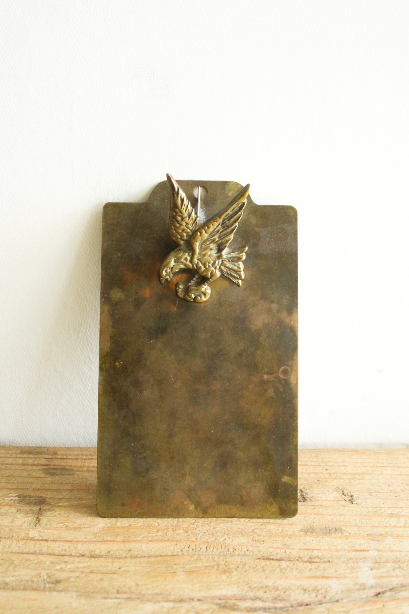 Vintage Eagle Clipboard