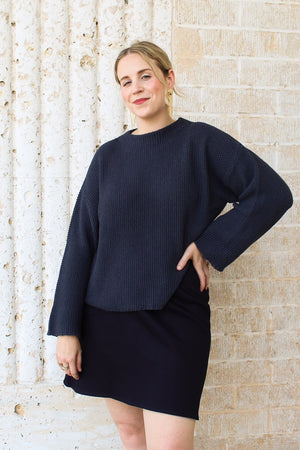 Micaela Greg Seed Sweater