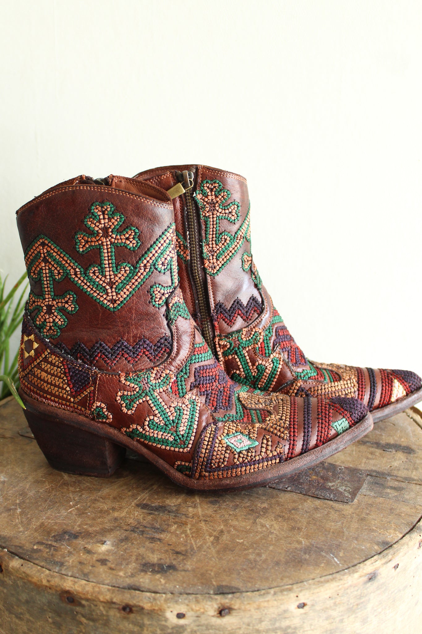 Marco Delli Dallas Boot