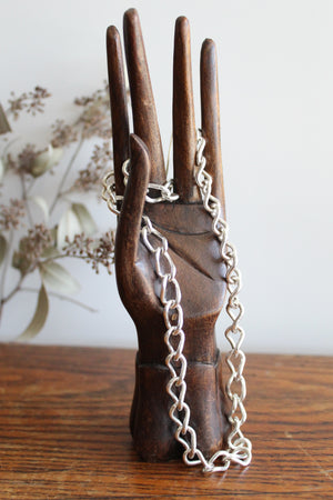Fay Andrada Valli Chain Necklace Silver