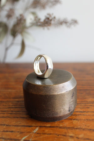 Fay Andrada Lommo Ring Silver