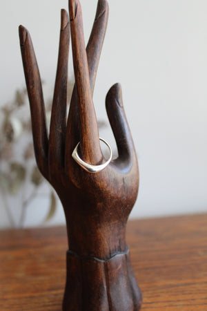 Fay Andrada Nena Small Ring Silver