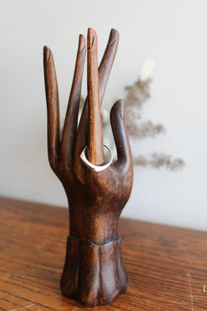Fay Andrada Nena Small Ring Silver
