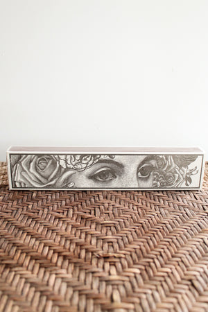 Archivist Long Matchbox