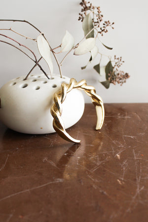 Ariana Boussard-Reifel Marisol Bracelet Brass