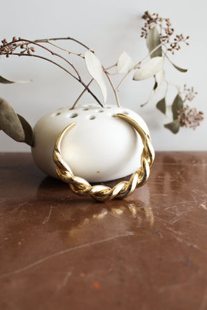 Ariana Boussard-Reifel Marisol Bracelet Brass