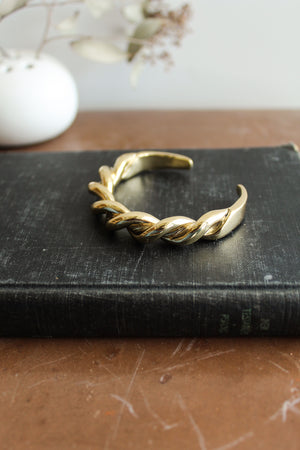 Ariana Boussard-Reifel Marisol Bracelet Brass
