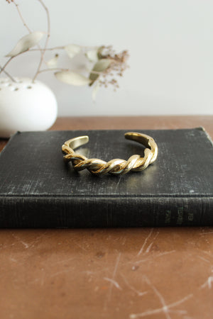 Ariana Boussard-Reifel Marisol Bracelet Brass