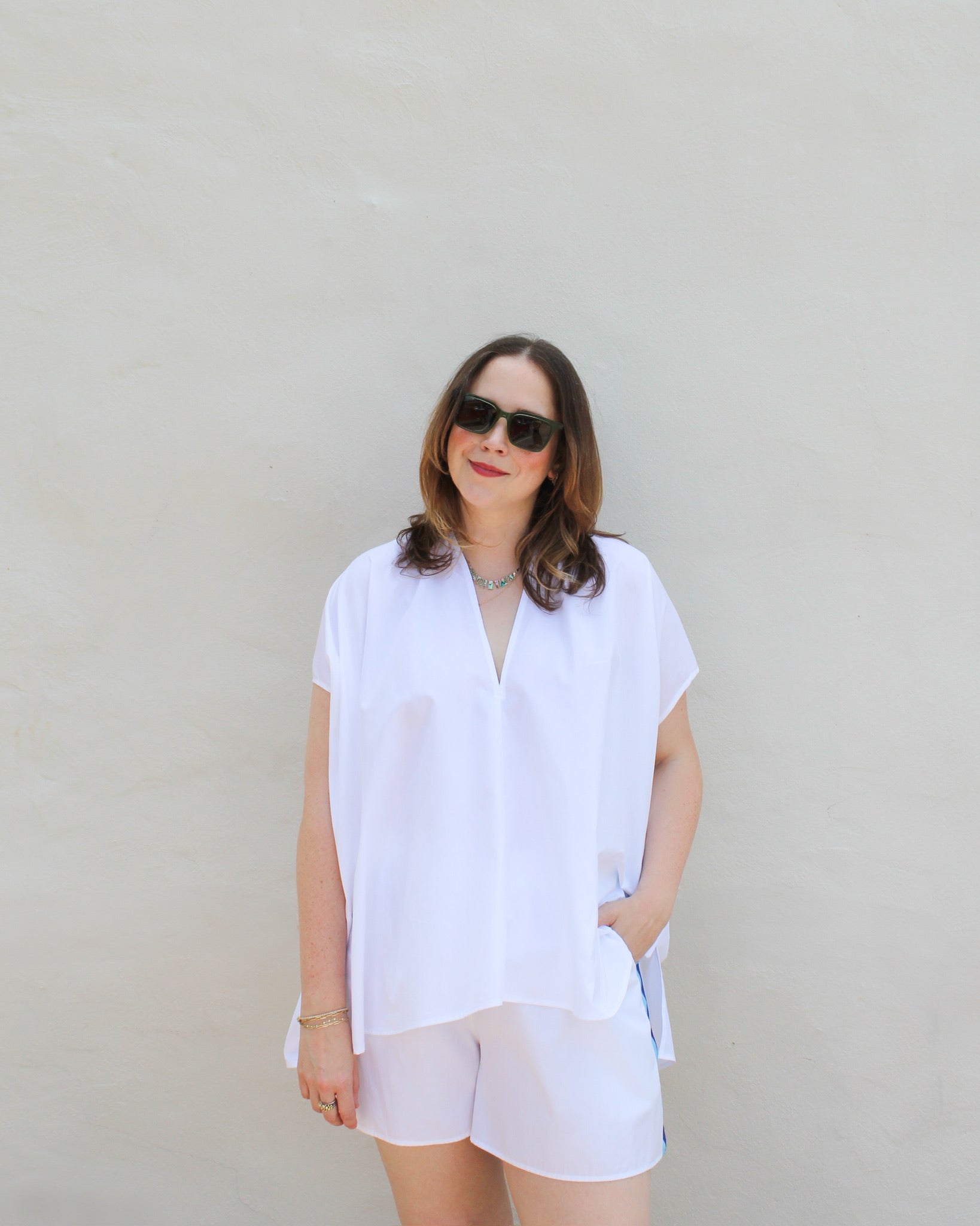 Good Company Sleeveless Weekender