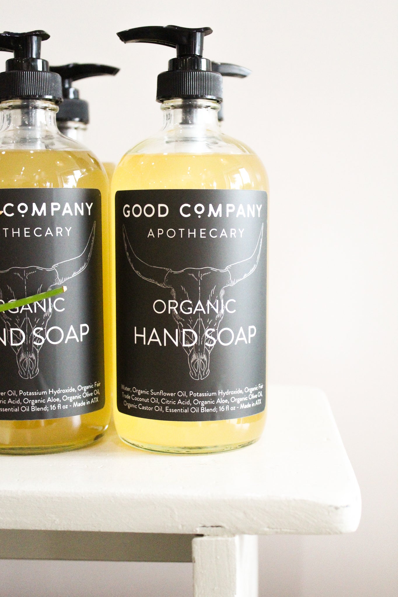 Good Company Organic Hand Soap