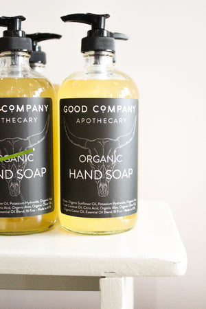 Good Company Organic Hand Soap