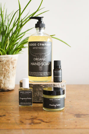 Good Company Gather Healing Salve