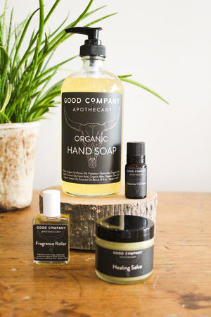 Good Company Organic Hand Soap