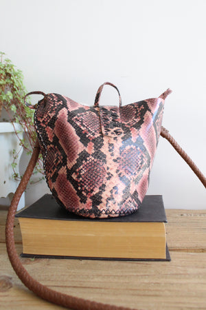 Volta Upcycled Navigli Bag