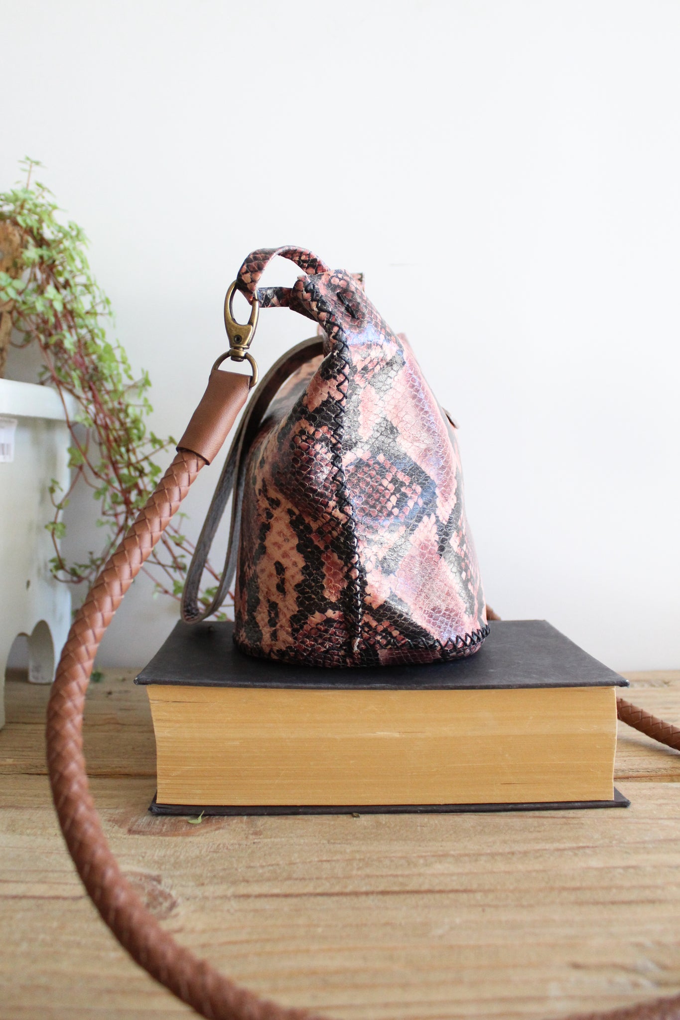 Volta Upcycled Navigli Bag