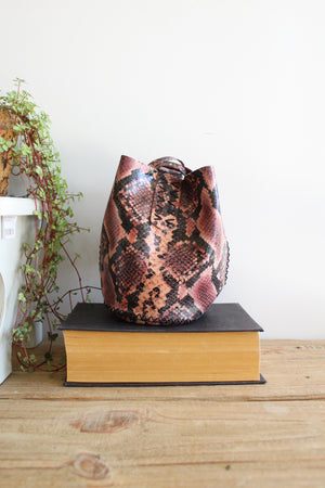 Volta Upcycled Navigli Bag