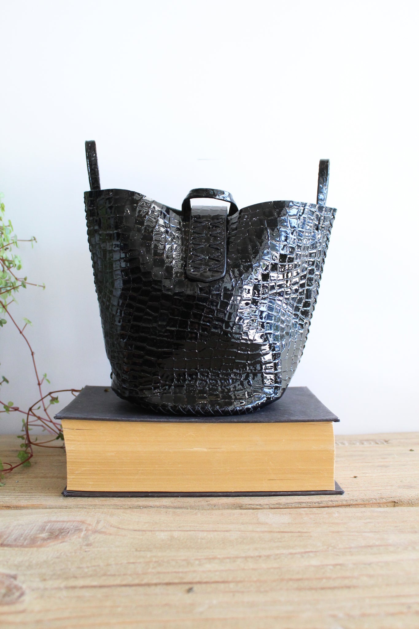 Volta Upcycled Navigli Bag