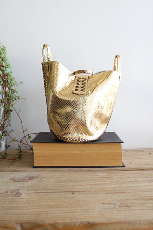 Volta Upcycled Navigli Bag
