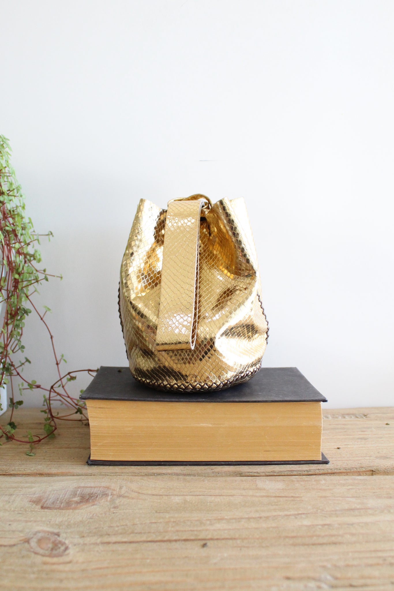 Volta Upcycled Navigli Bag