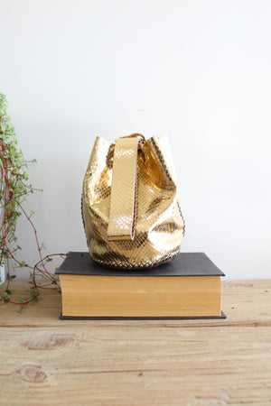 Volta Upcycled Navigli Bag
