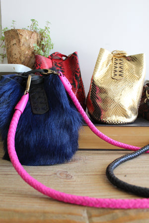 Volta Upcycled Navigli Bag