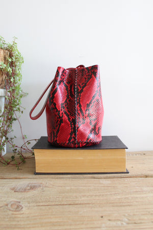 Volta Upcycled Navigli Bag