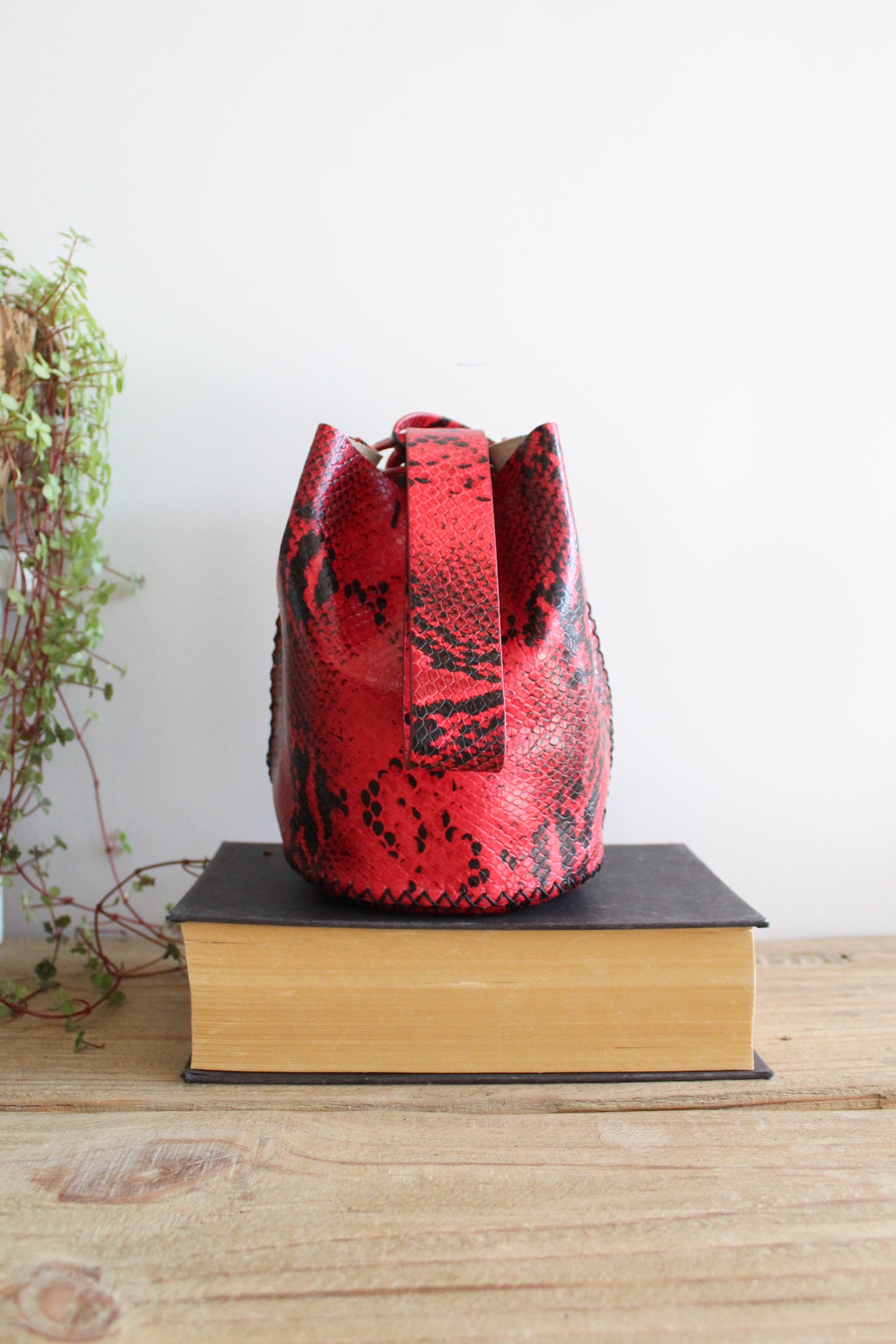 Volta Upcycled Navigli Bag