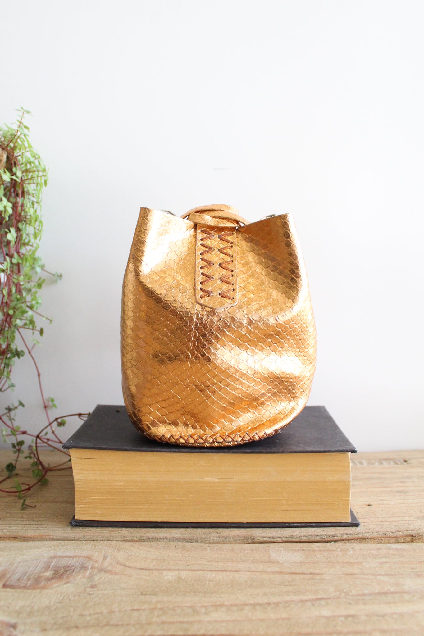Volta Upcycled Navigli Bag