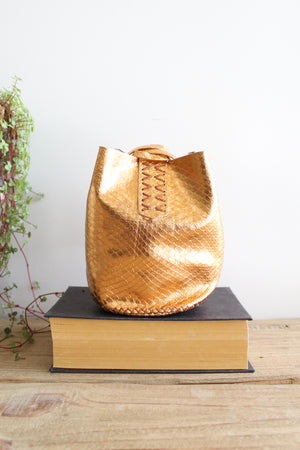 Volta Upcycled Navigli Bag
