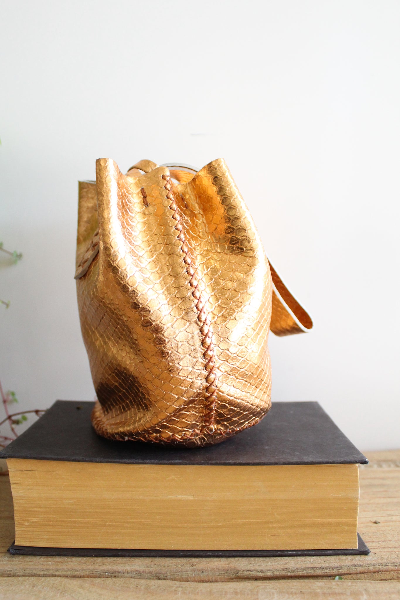 Volta Upcycled Navigli Bag
