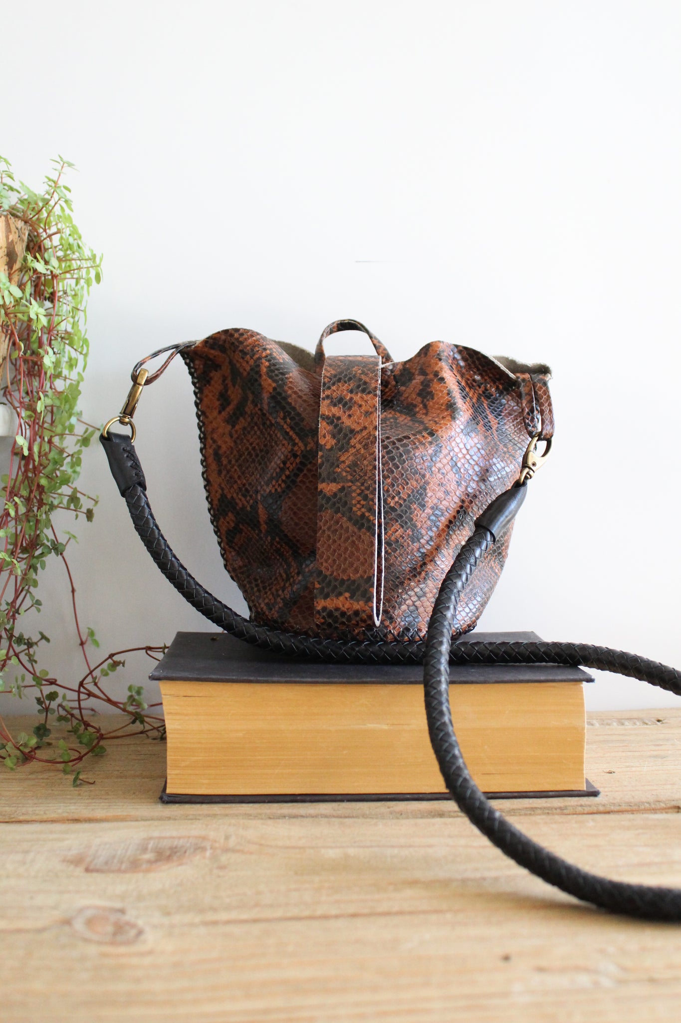 Volta Upcycled Navigli Bag