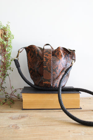 Volta Upcycled Navigli Bag