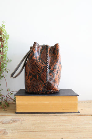 Volta Upcycled Navigli Bag