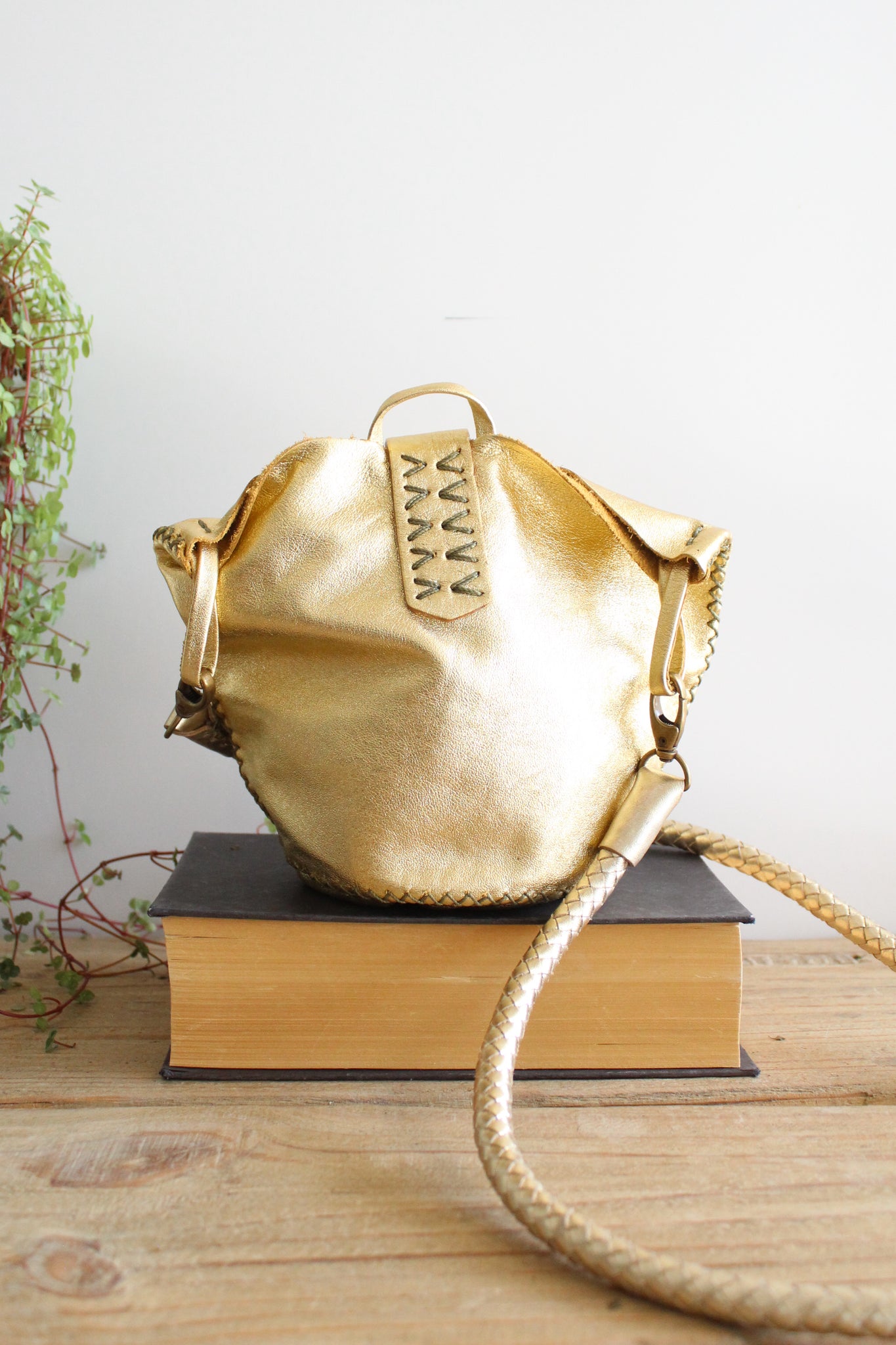 Volta Upcycled Navigli Bag