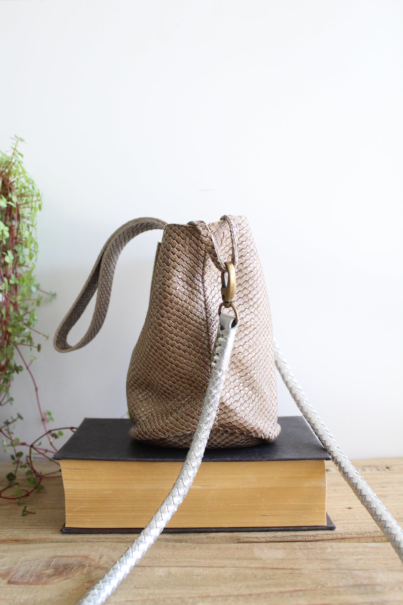 Volta Upcycled Navigli Bag